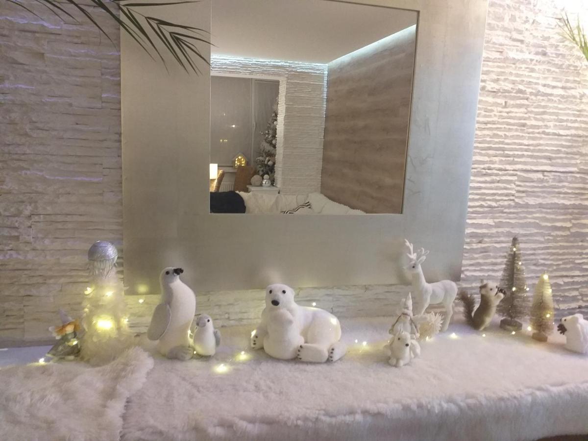 Winter Dream Home Брашов Екстер'єр фото